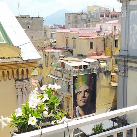 Symposion B&B Apart Napoli Esterno foto