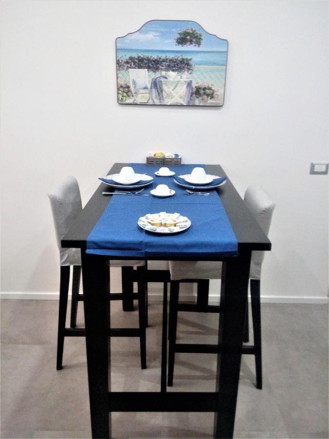 Symposion B&B Apart Napoli Esterno foto