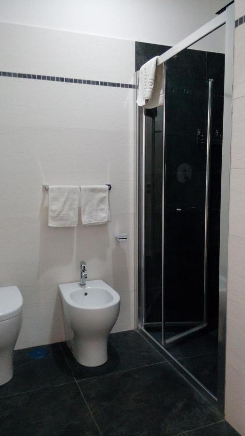 Symposion B&B Apart Napoli Esterno foto