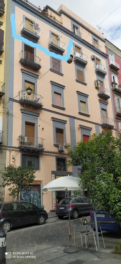 Symposion B&B Apart Napoli Esterno foto