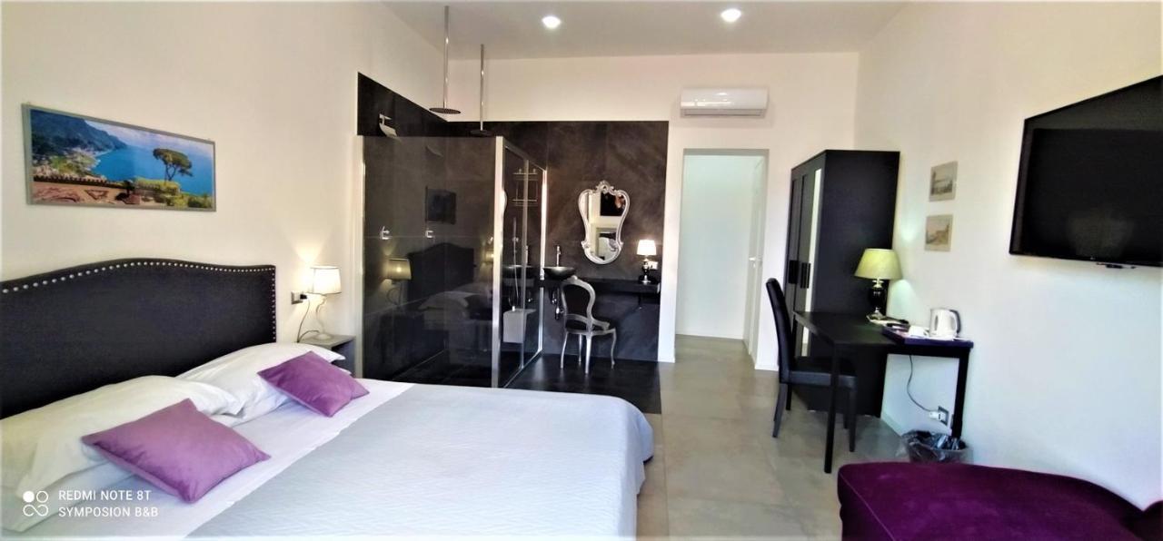 Symposion B&B Apart Napoli Esterno foto