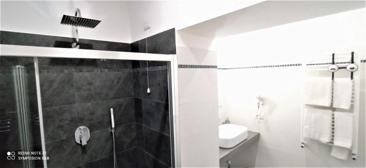 Symposion B&B Apart Napoli Esterno foto