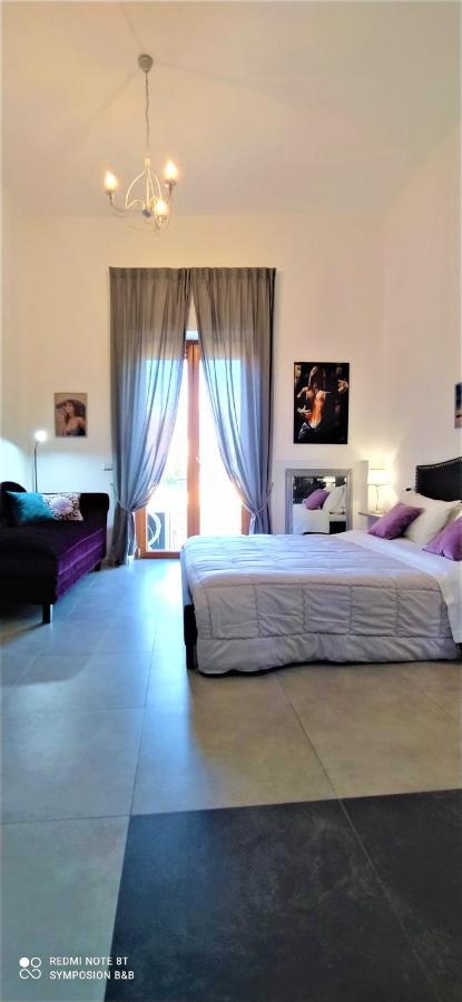 Symposion B&B Apart Napoli Esterno foto