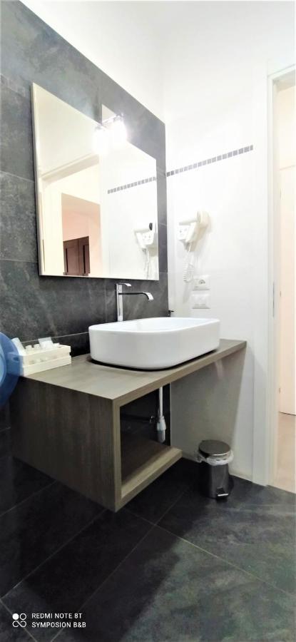 Symposion B&B Apart Napoli Esterno foto
