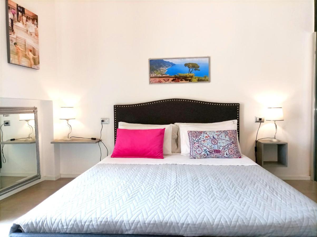 Symposion B&B Apart Napoli Esterno foto