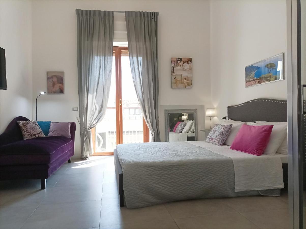 Symposion B&B Apart Napoli Esterno foto