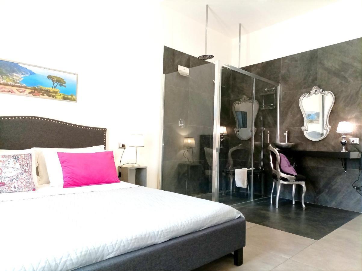Symposion B&B Apart Napoli Esterno foto