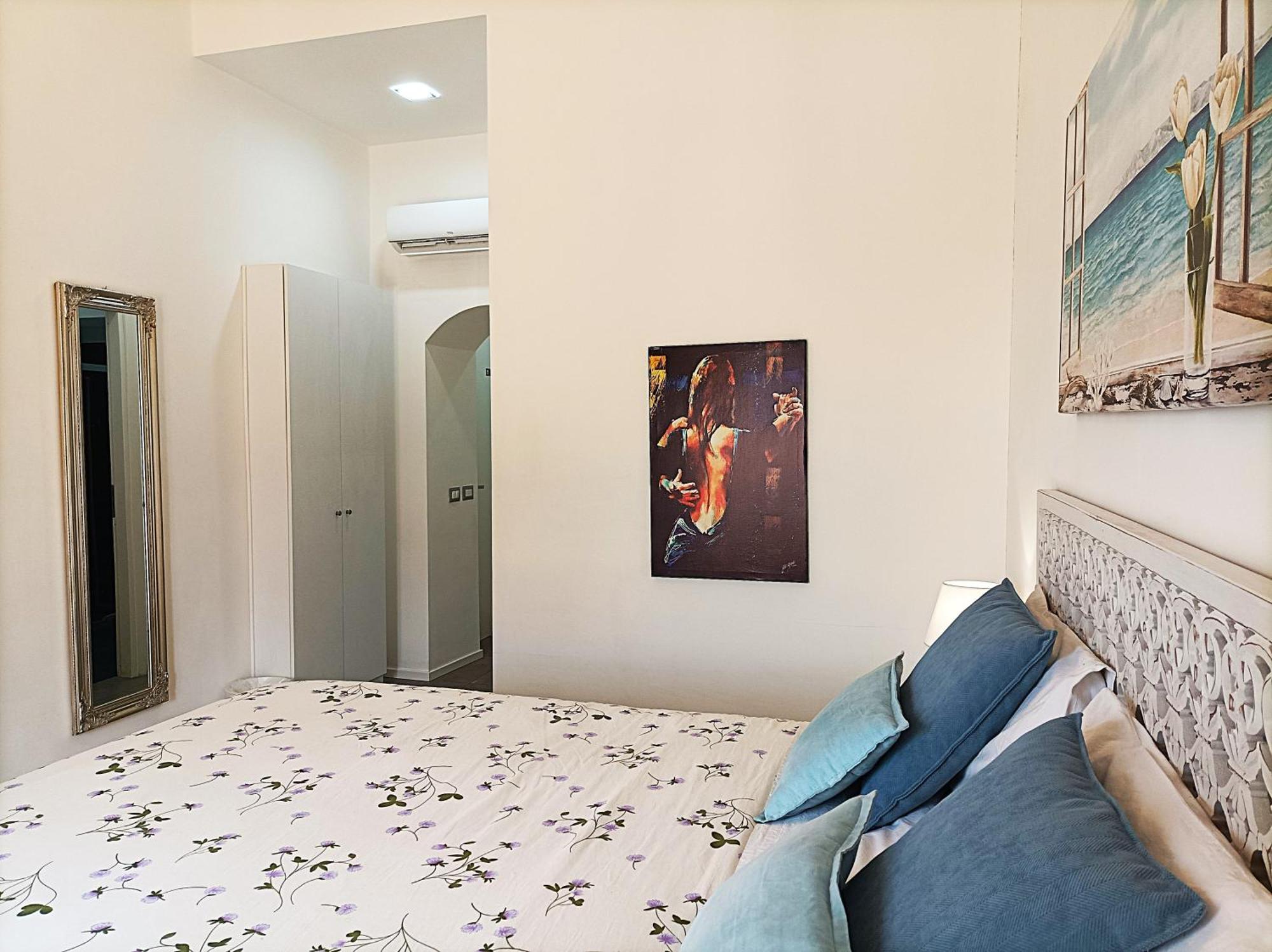 Symposion B&B Apart Napoli Esterno foto